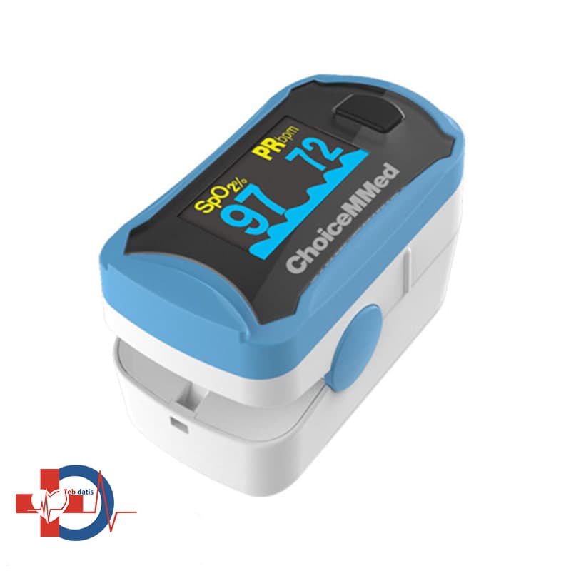 پالس اکسیمتر چویس مد مدل Oxy watch