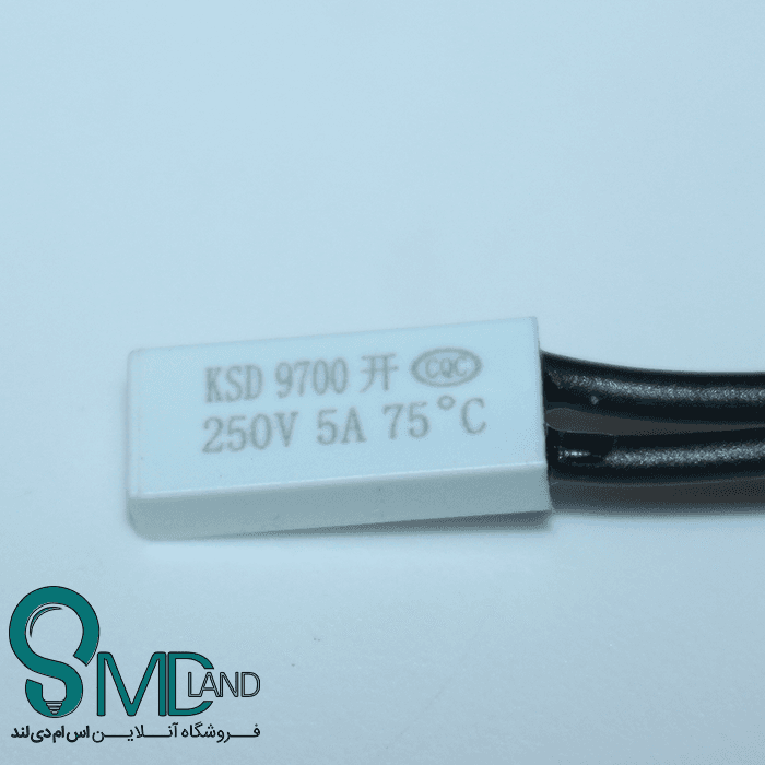 TERMO 75 NC (سیم دار) — تصویر ۲