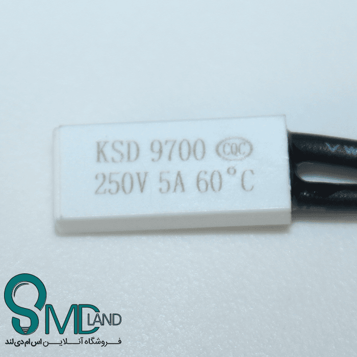 TERMO 60 NC (سیم دار) — تصویر ۲