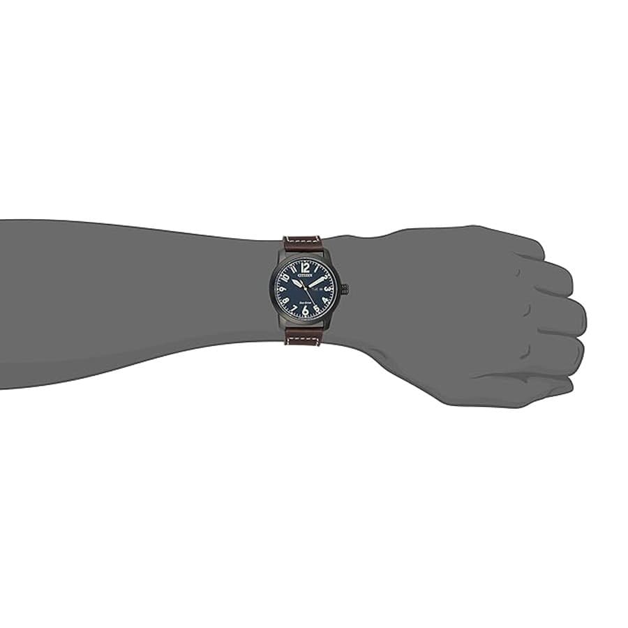 ساعت مچی مردانه سیتیزن (BM8478-01L) CITIZEN — تصویر ۵