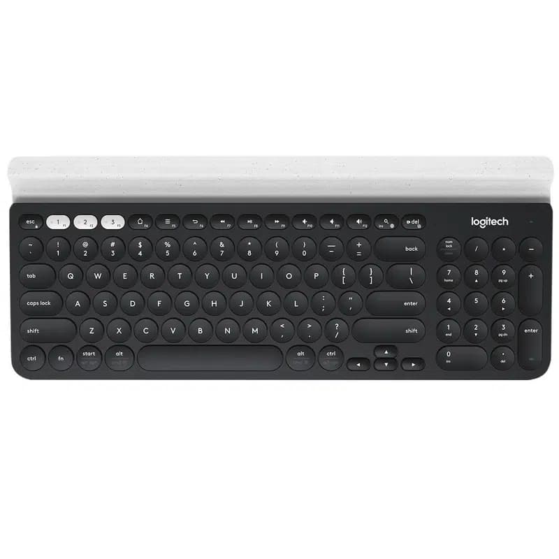 کیبورد لاجیتک مدل K780 — تصویر ۵