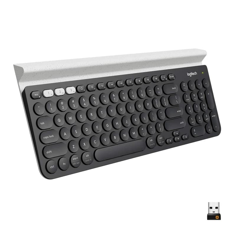 کیبورد لاجیتک مدل K780 — تصویر ۸