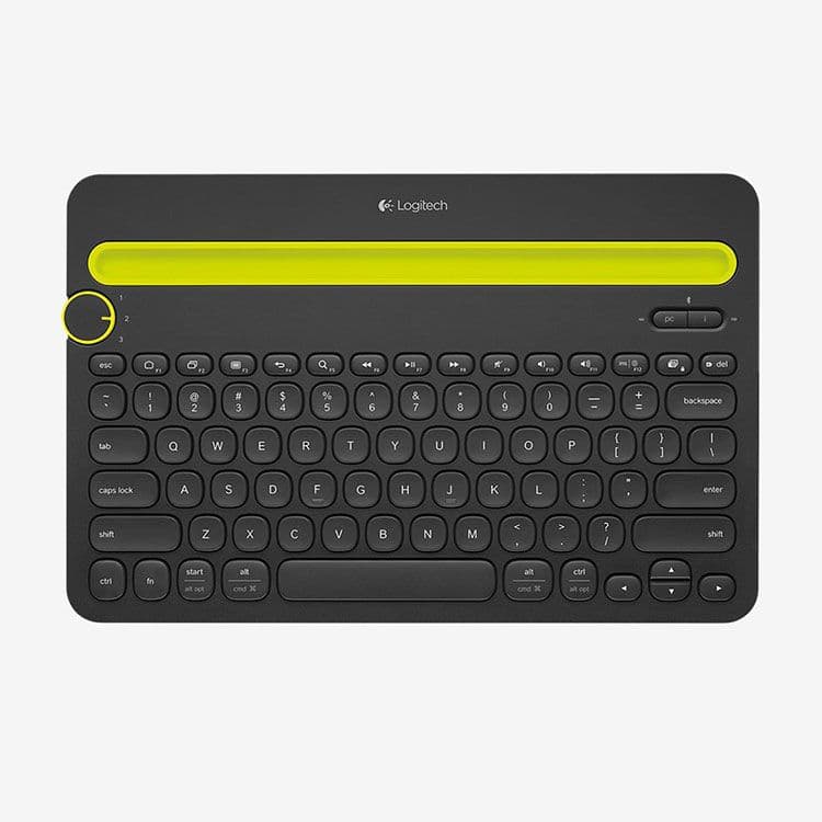 کیبورد لاجیتک مدل K480
