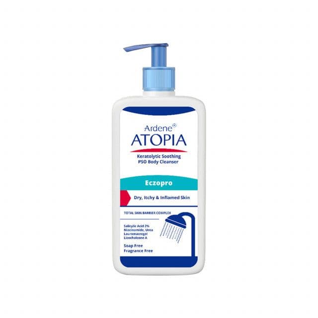 بالم شوینده بدن آردن سری Atopia مدل Eczopro حجم 500 میلی لیتر