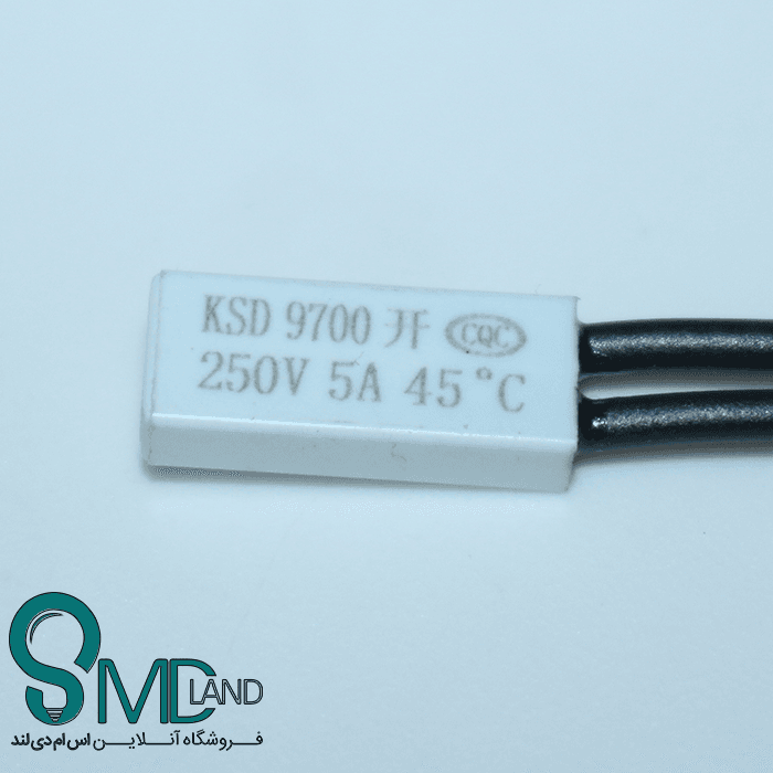 TERMO 45 NC (سیم دار) — تصویر ۲