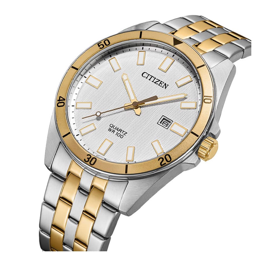 ساعت مچی مردانه سیتیزن (BI5056-58A) CITIZEN — تصویر ۲