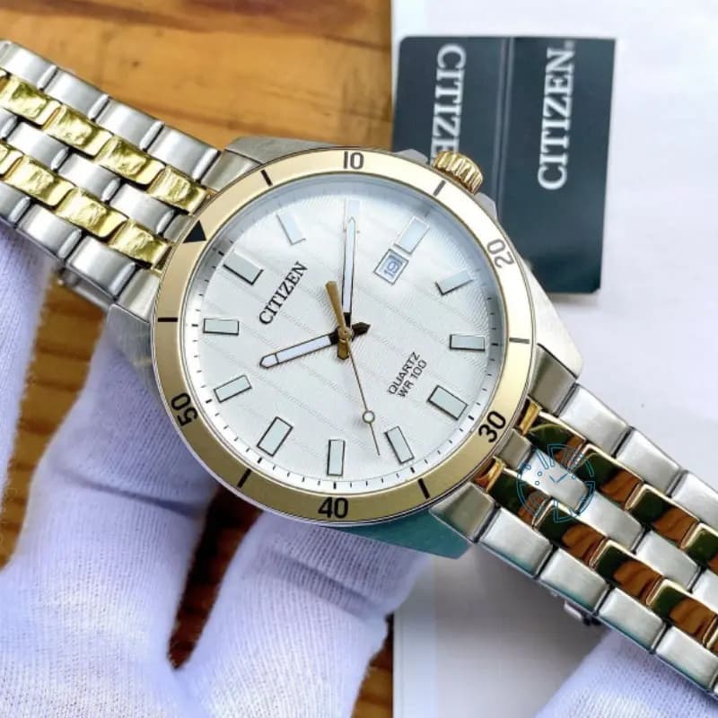 ساعت مچی مردانه سیتیزن (BI5056-58A) CITIZEN — تصویر ۱۱