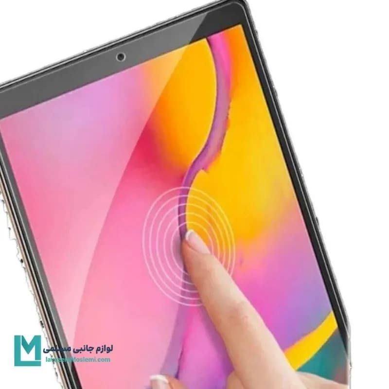 محافظ صفحه نمایش سامسونگ Galaxy Tab A 7.0 2016 T285 کد J1041 | لوازم جانبی مسلمی — تصویر ۳