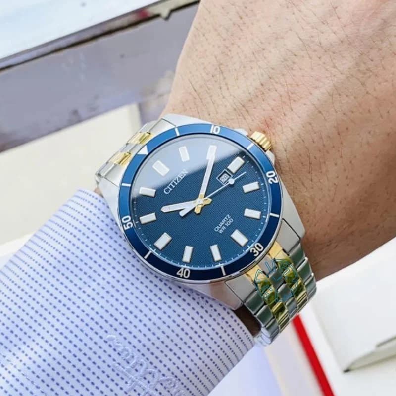 ساعت مچی مردانه سیتیزن (BI5054-53L) CITIZEN — تصویر ۱۰