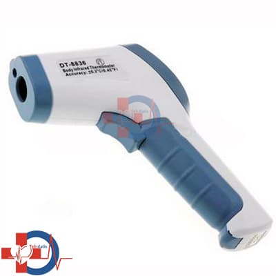 درجه تب دیجیتالی 2md — تصویر ۲