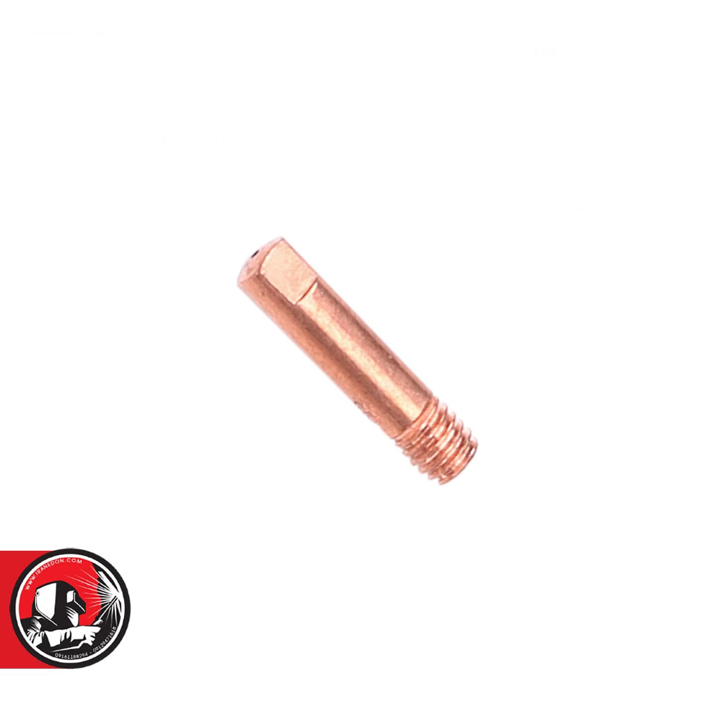 نازل تورچ co2 سایز 0.8 میلیمتر کوچک