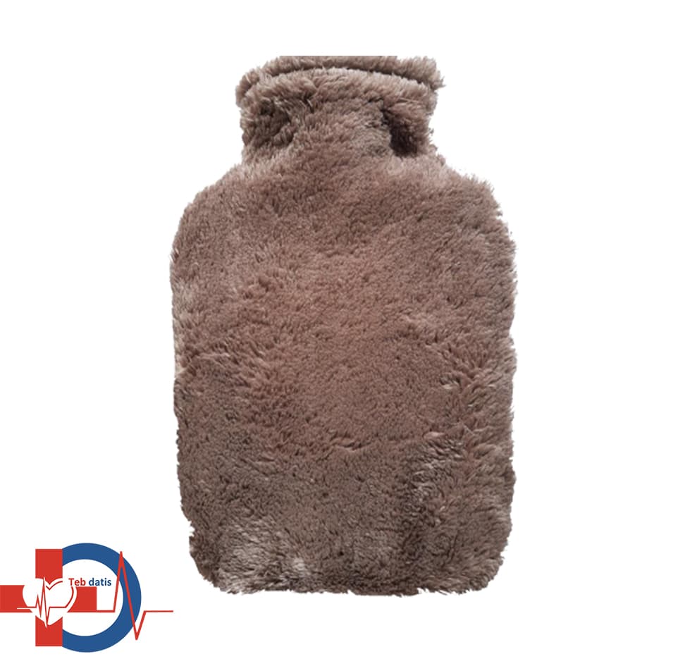 کیسه آب گرم pvc — تصویر ۳