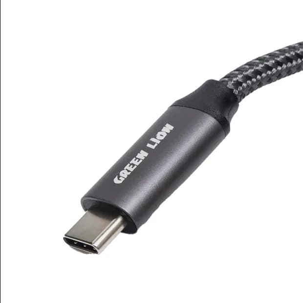 کابل تبدیل USB-C به HDMI گرین لاین 4K USB-C to HDMI 2m — تصویر ۴
