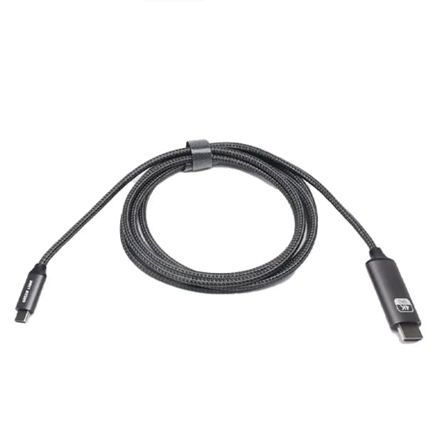 کابل تبدیل USB-C به HDMI گرین لاین 4K USB-C to HDMI 2m — تصویر ۲