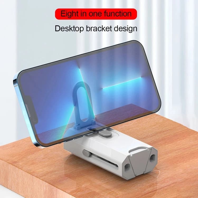 کیت تمیز کننده 8 کاره گرین لاین Multifunction — تصویر ۷