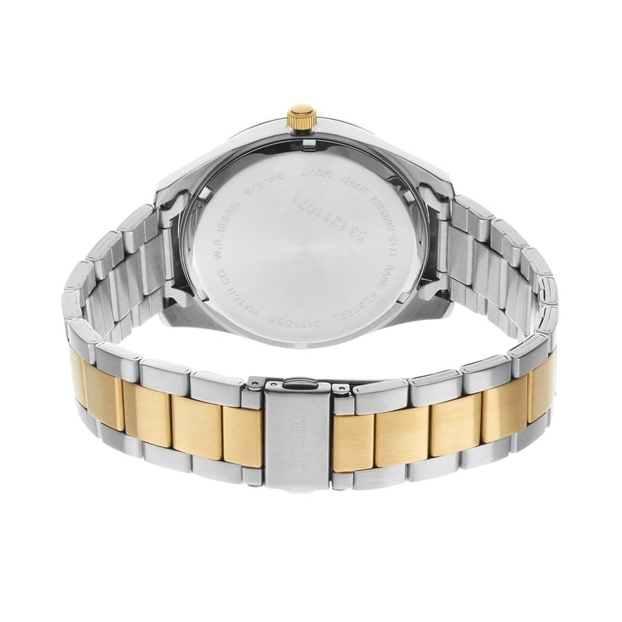ساعت مچی مردانه سیتیزن (BI1034-52E) CITIZEN — تصویر ۳