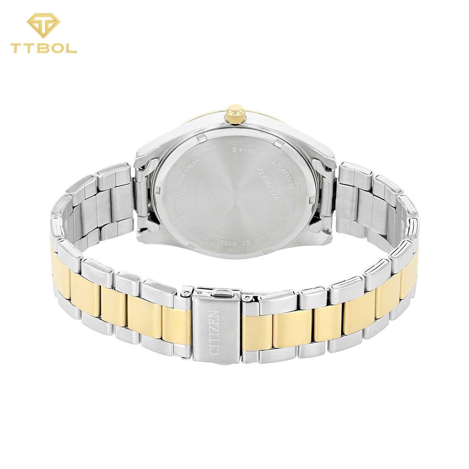 ساعت مچی مردانه سیتیزن (BI1034-52E) CITIZEN — تصویر ۵