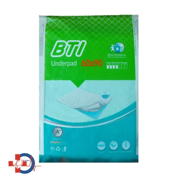 زیرانداز بیمار bti