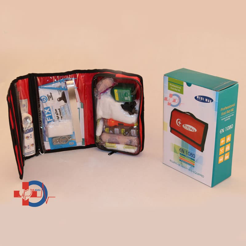جعبه کمک اولیه medimax — تصویر ۴