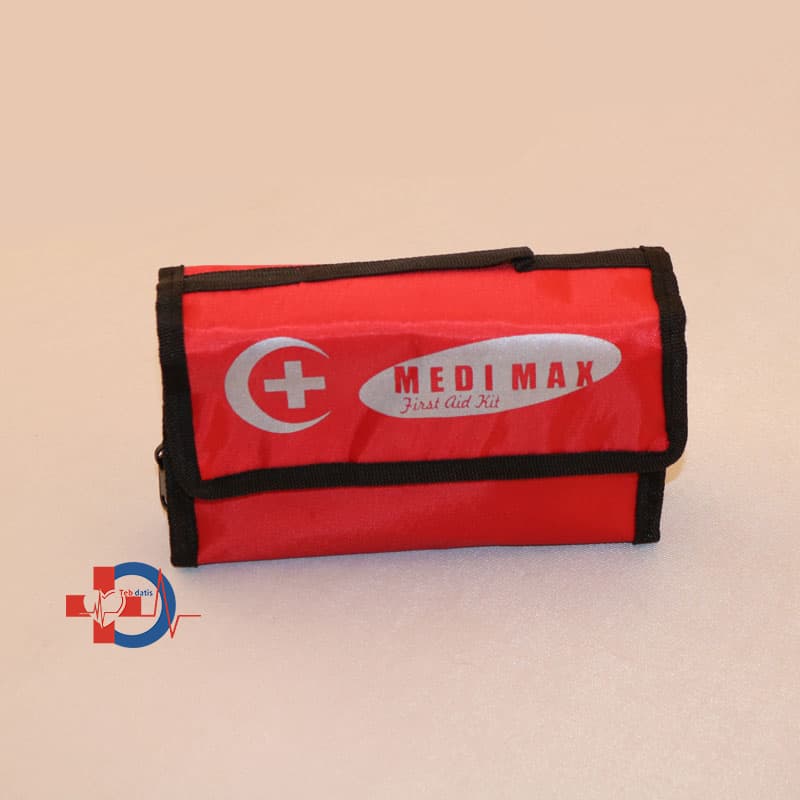 جعبه کمک اولیه medimax