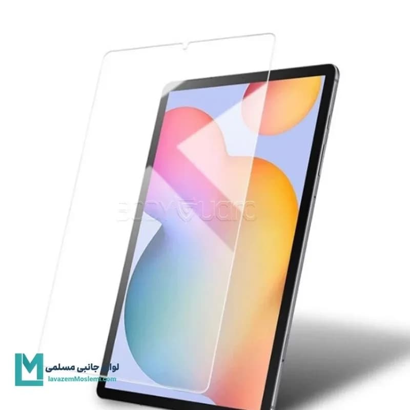 محافظ صفحه نمایش تبلت سامسونگ Galaxy Tab S6 Lite مدل P615 کد J1037 | لوازم جانبی مسلمی — تصویر ۲