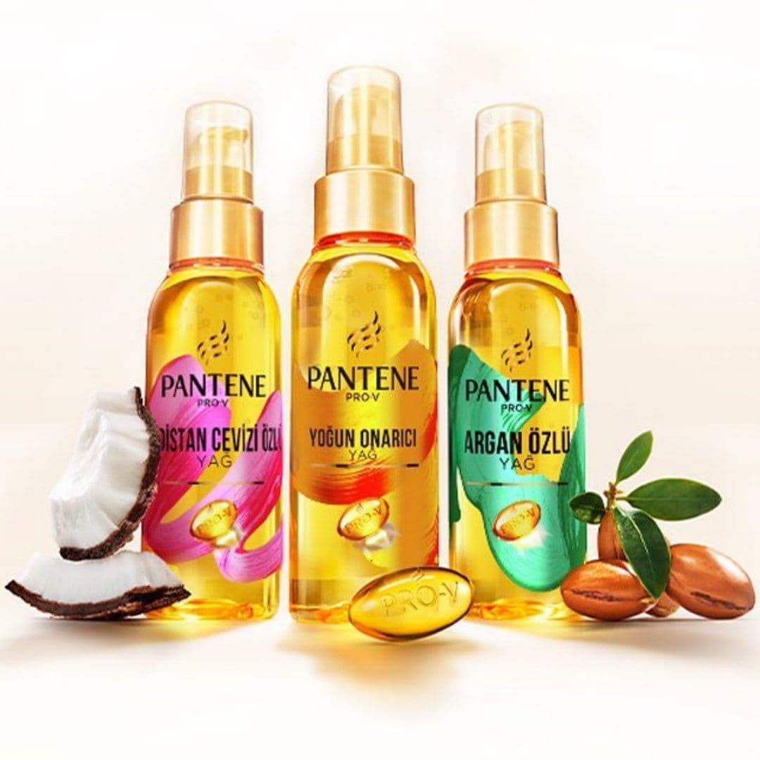 سرم مو ارگان پنتن (PANTEN)