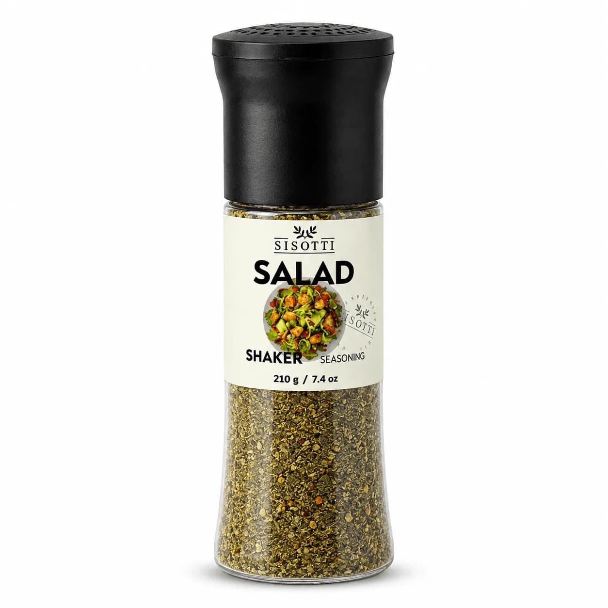 ادویه سالاد سیسوتی (210 گرمی)
