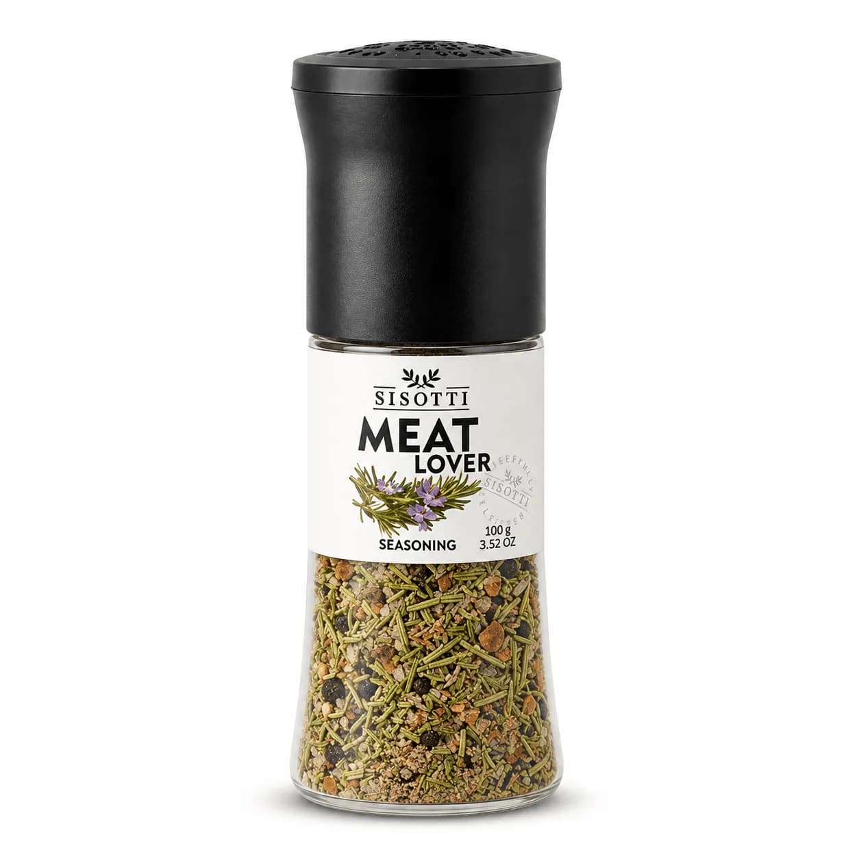 ادویه گوشت سیسوتی (100 گرمی)