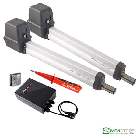 جک پارکینگی زومر مدل Twist-200E