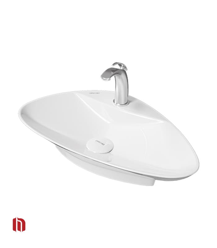 روشویی رو کابینتی چینی کرد مدل لیندا | درجه 1