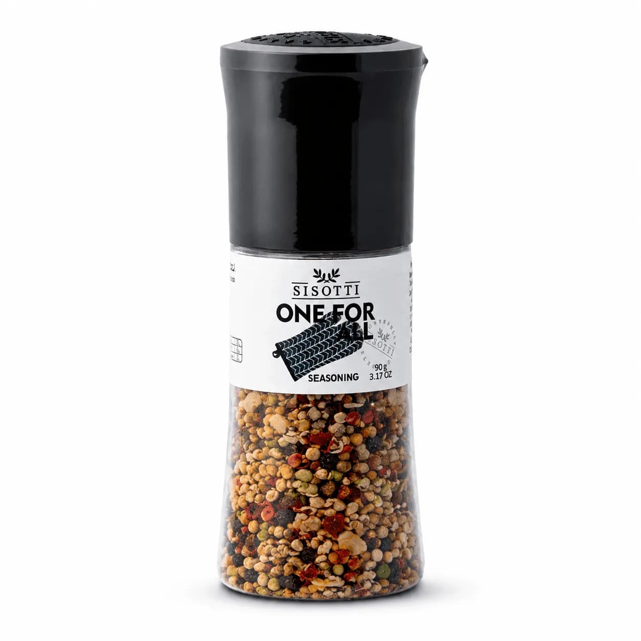 ادویه مخلوط سیسوتی (90 گرمی)