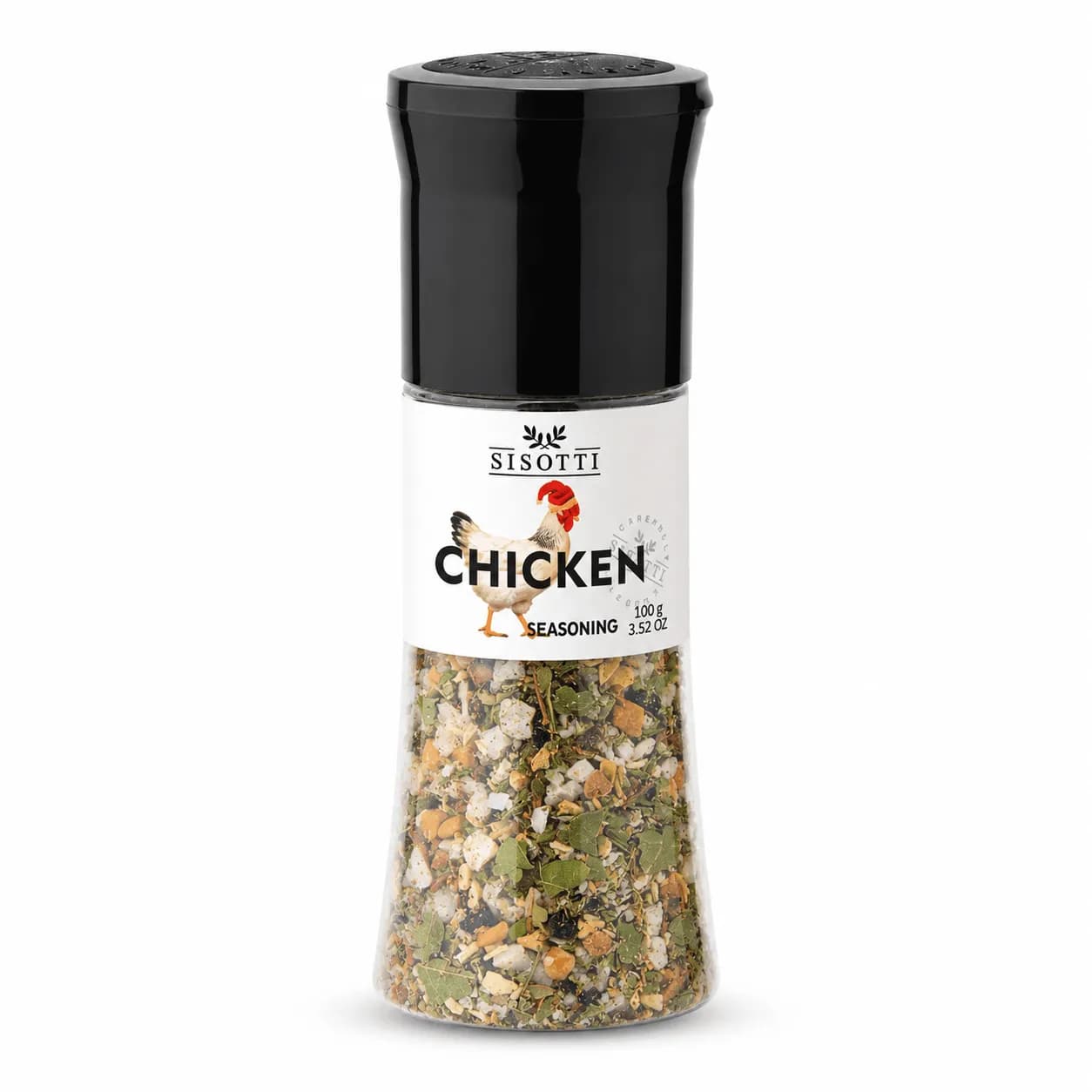 ادویه مرغ سیسوتی (100 گرمی)