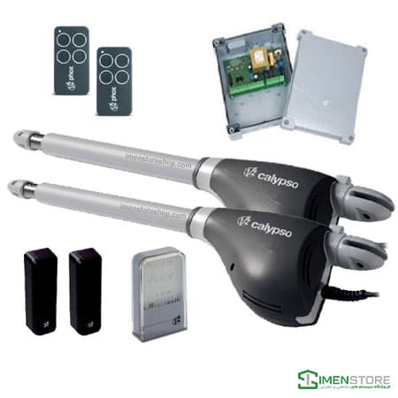 جک پارکینگی وی تو مدل Calypso 600