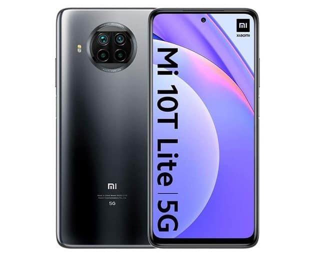 گوشی موبایل شیائومی مدل Mi 10T Lite 5G M2007J17G ظرفیت 128 گیگابایت و رم 6 گیگابایت