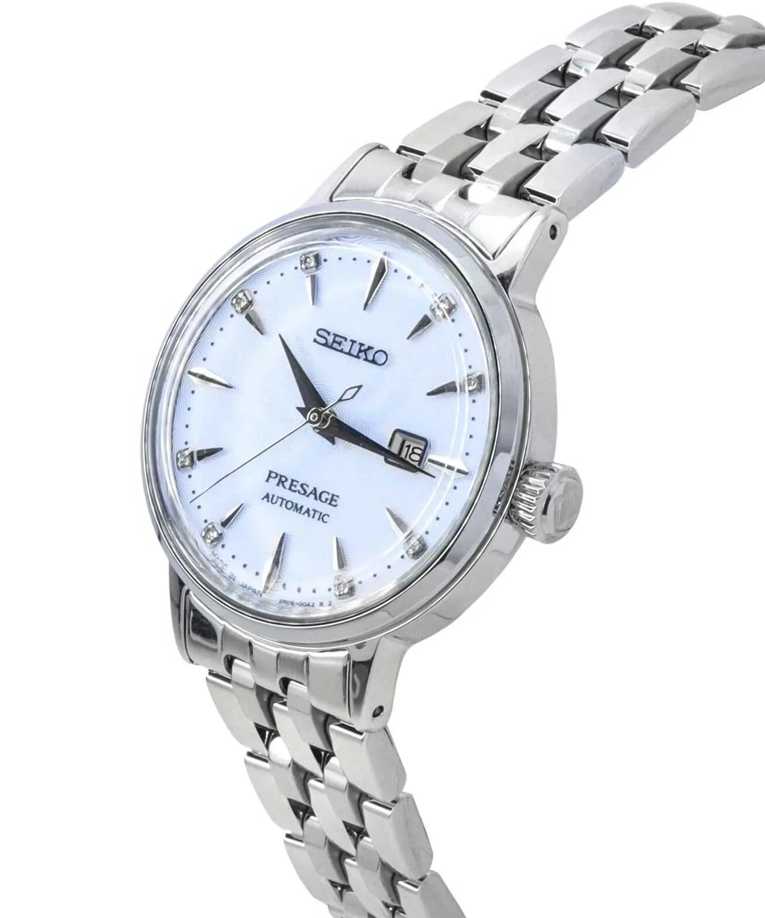ساعت مچی seiko سیکو مدل SRE007J1 — تصویر ۷