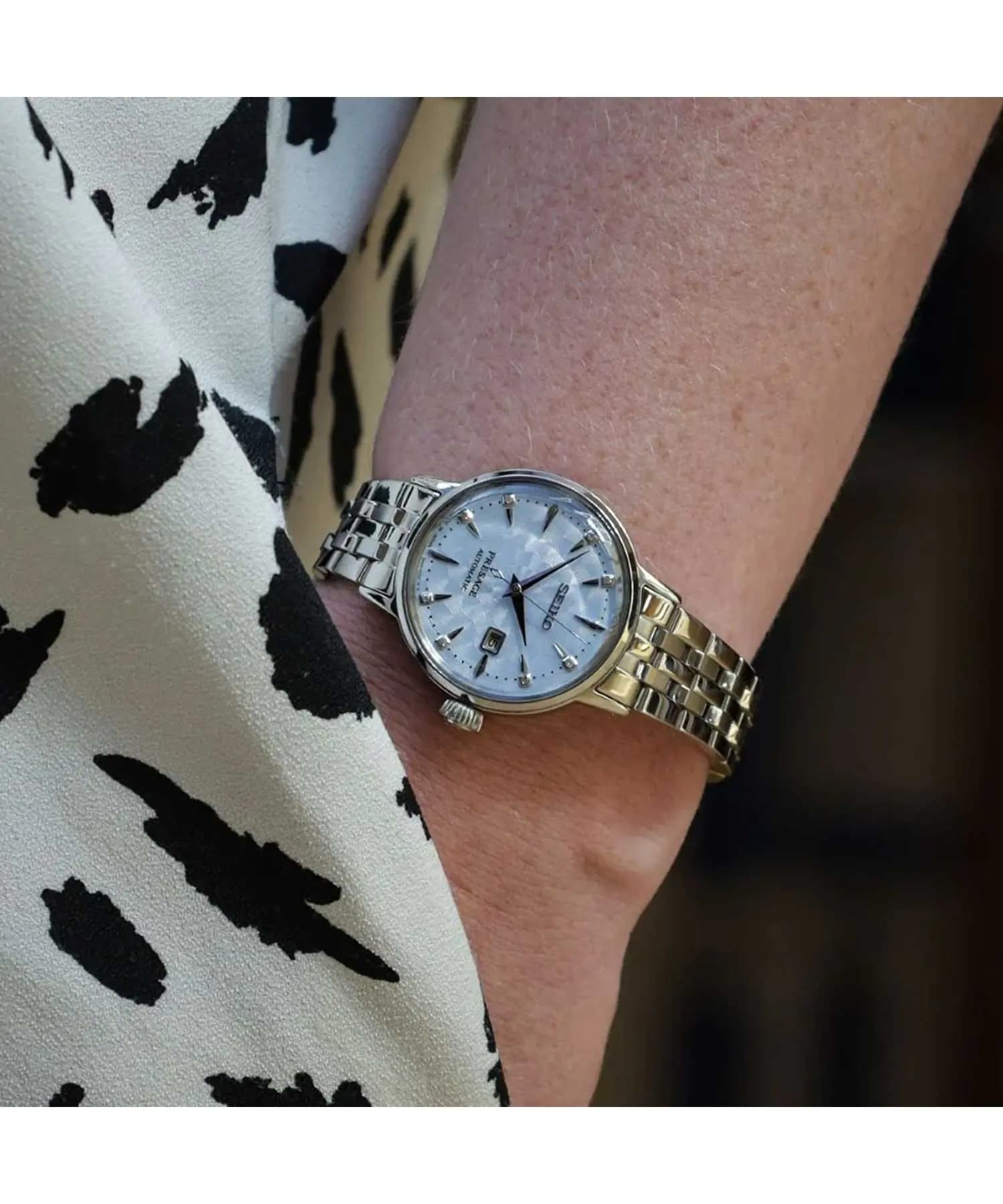 ساعت مچی seiko سیکو مدل SRE007J1 — تصویر ۴