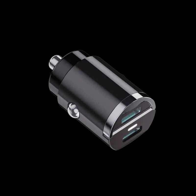 شارژر فندکی 30w کی اف سنیور مدل KF Senior CH-163