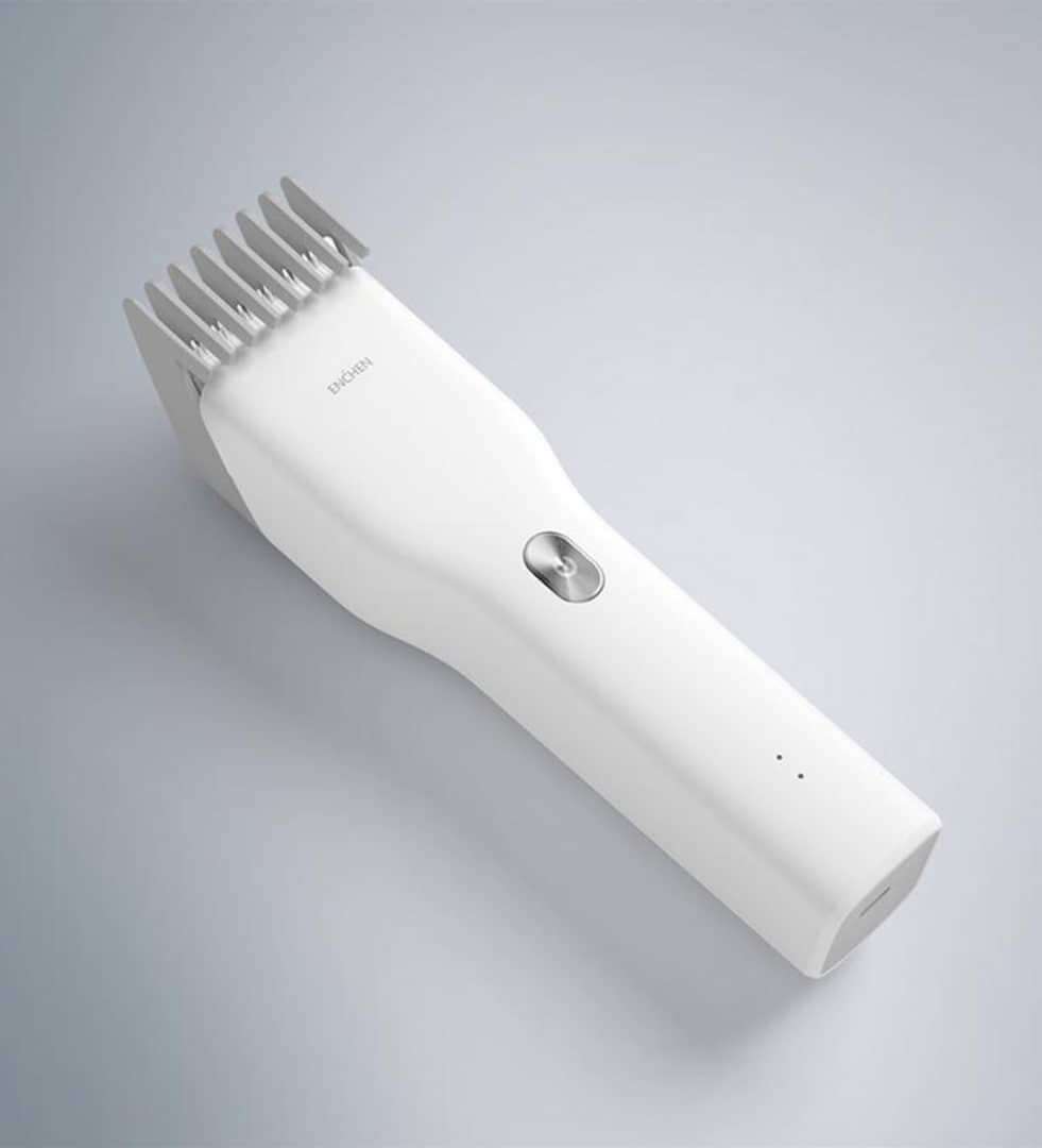 ماشین اصلاح صورت شیائومی ENCHEN مدل Boost(ارسال فوری) — تصویر ۳