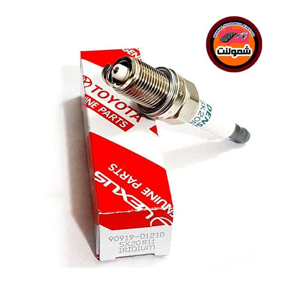 یک دست(4عدد)شمع دنسو مدل SK20R-11 DENSO کوتاه سوزنی ایریدیم برای پژو206 تیپ2 و3