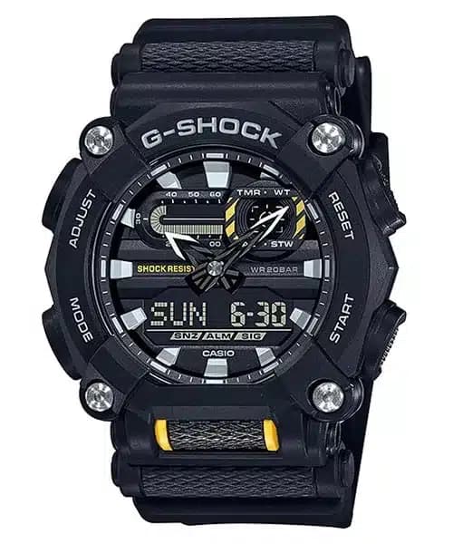 ساعت مچی Casio کاسیو مدل GA-2300-1A — تصویر ۵