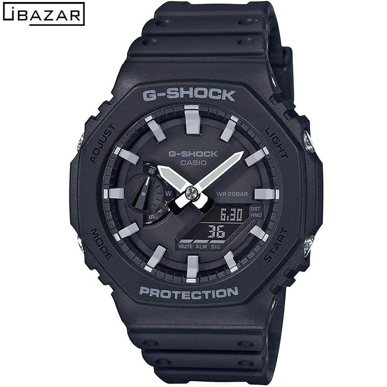 ساعت مچی Casio کاسیو مدل GA-2300-1A — تصویر ۲