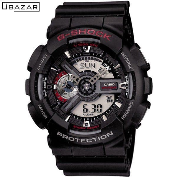 ساعت مچی Casio کاسیو مدل GA-2300-1A — تصویر ۳