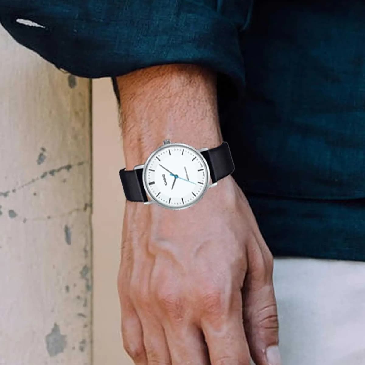ساعت مچی Casio کاسیو مدل MTP-VT04L-7E — تصویر ۷