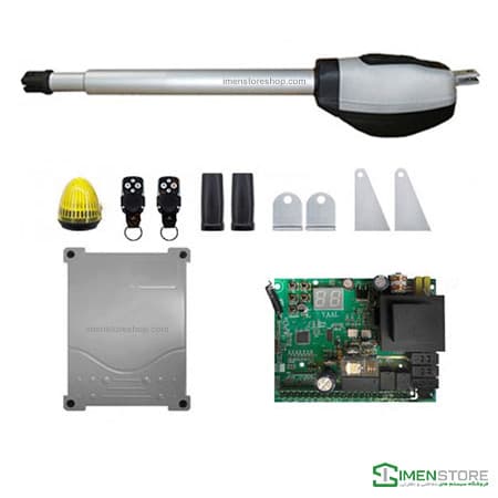 جک پارکینگی یال مدل پرایم customize