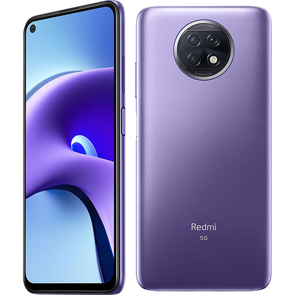 گوشی موبایل شیائومی مدل Redmi Note 9T 5G دو سیم‌ کارت ظرفیت ۱۲۸ گیگابایت — تصویر ۶
