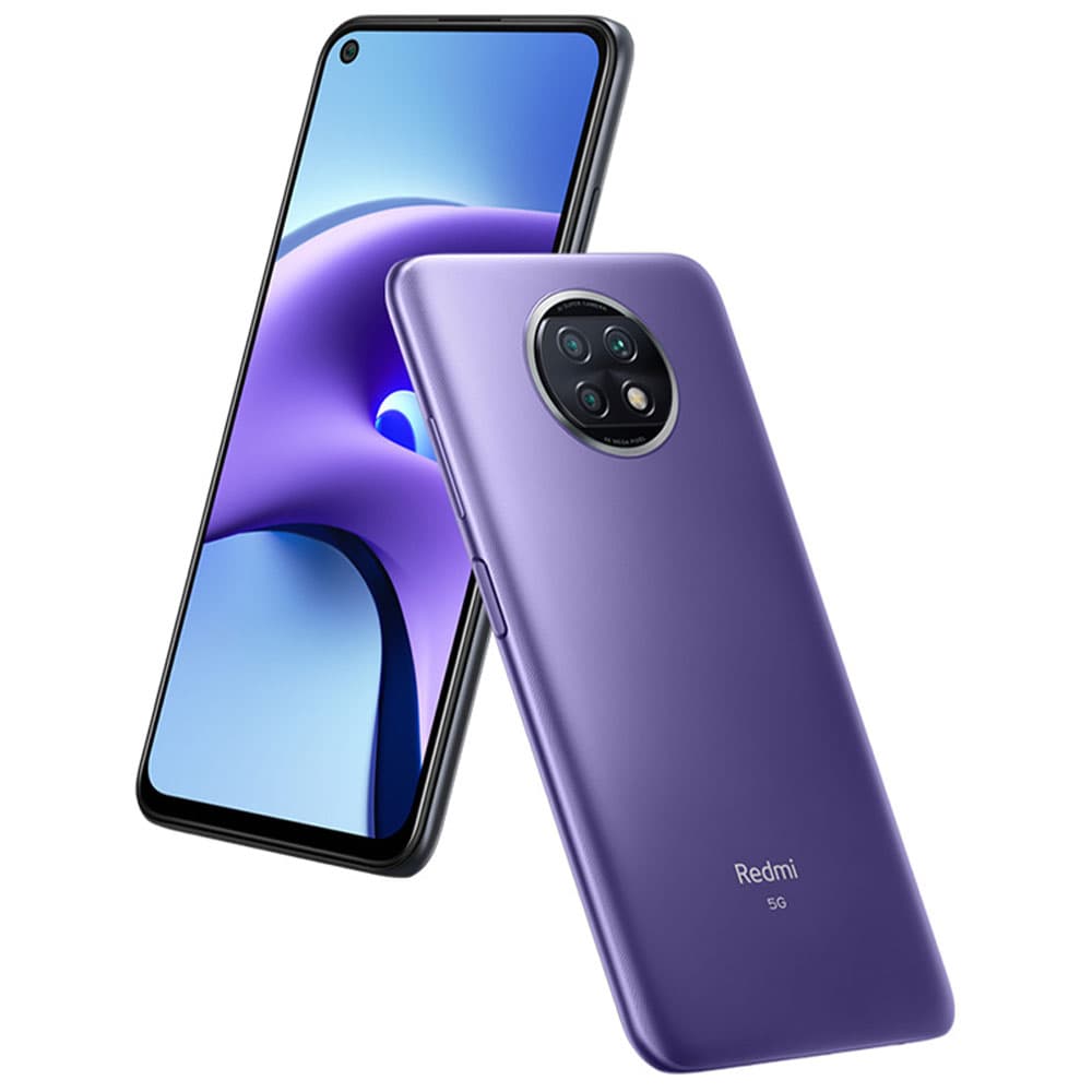 گوشی موبایل شیائومی مدل Redmi Note 9T 5G دو سیم‌ کارت ظرفیت ۱۲۸ گیگابایت — تصویر ۳