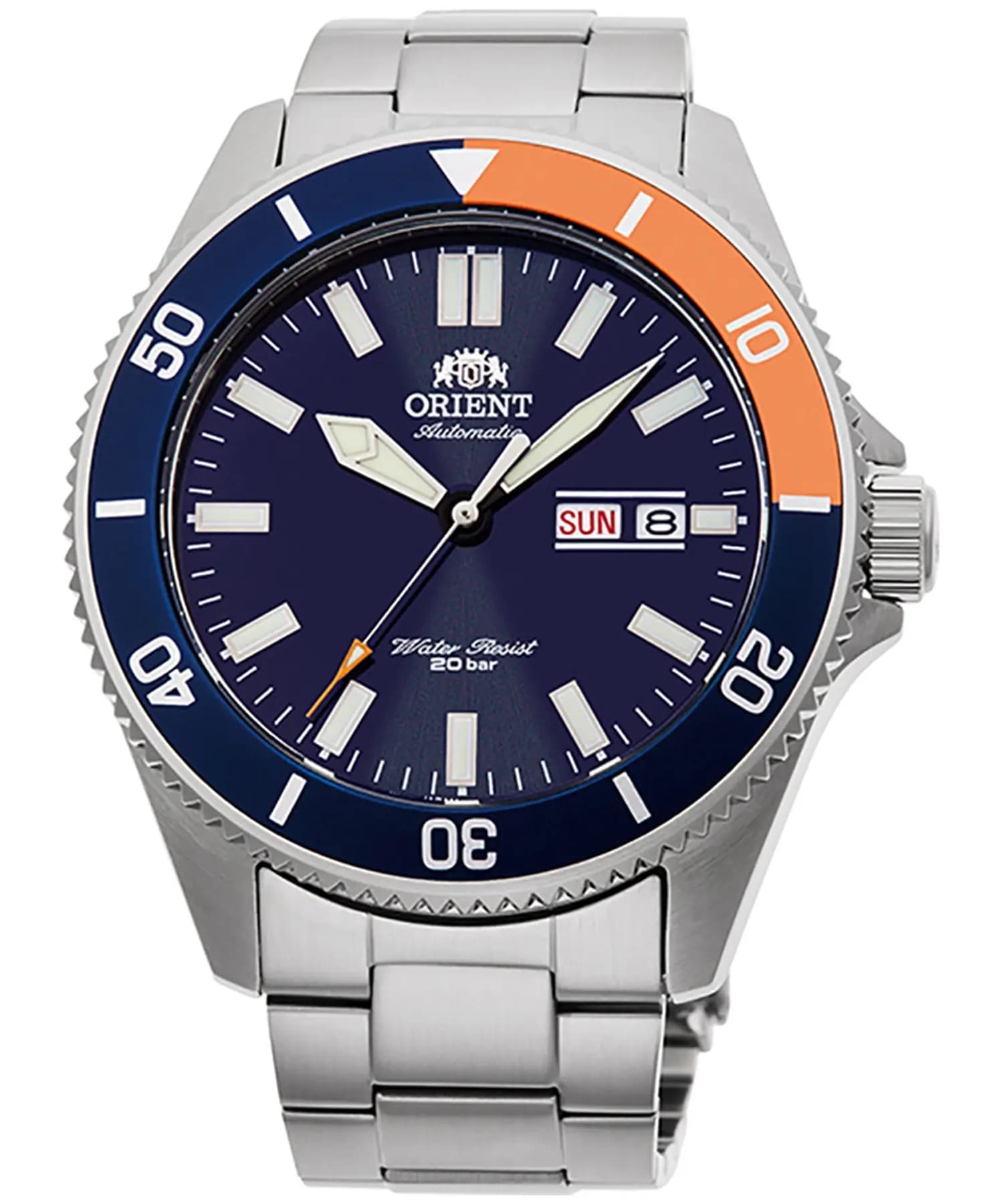 ساعت مچی مردانه اورینت (RA-AA0913L19B) ORIENT — تصویر ۱۰