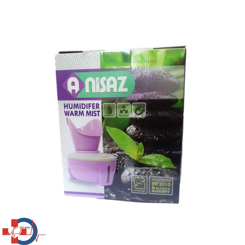 دستگاه بخور گرم شینوره مدل MF2010 — تصویر ۳