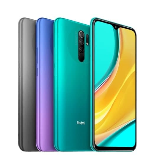 گوشی موبایل شیائومی مدل Redmi 9 M2004J19AG دو سیم‌ کارت ظرفیت 64 گیگابایت — تصویر ۲