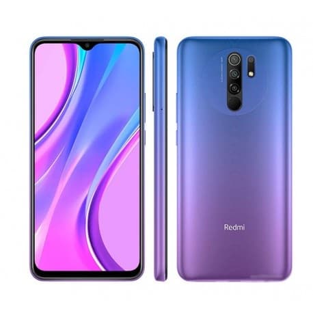 گوشی موبایل شیائومی مدل Redmi 9 M2004J19AG دو سیم‌ کارت ظرفیت 64 گیگابایت